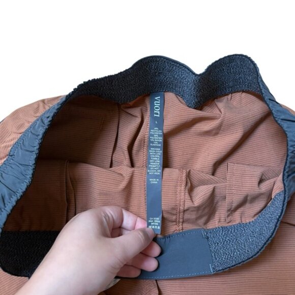 Vuori Men 5" Shorts Size L - Picture 4 of 7